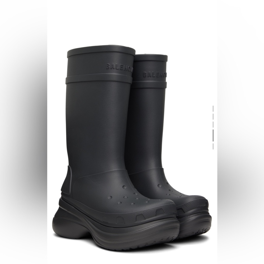 Brand new Balenciaga Boots Size 45